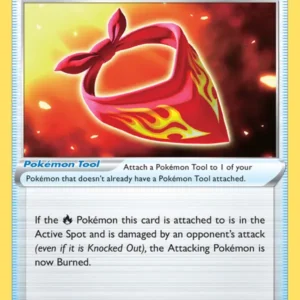 Burning Scarf (#155) — RCL 155