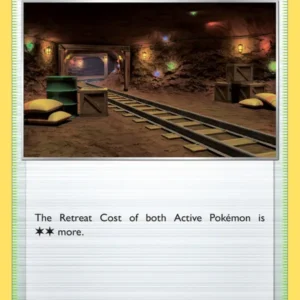 Galar Mine (#160) — RCL 160