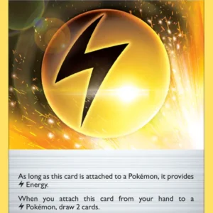 Speed Lightning Energy (#173) — RCL 173