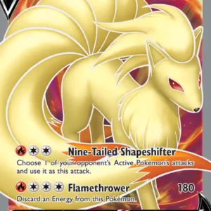 Ninetales V (#177) — RCL 177