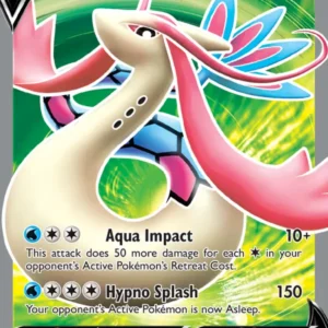 Milotic V (#179) — RCL 179