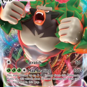 Rillaboom VMAX (#18) — RCL 018