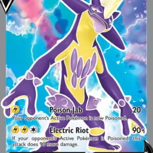 Toxtricity V (#182) — RCL 182