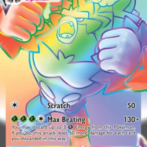 Rillaboom VMAX (#193) — RCL 193