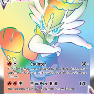 Cinderace VMAX (#194) — RCL 194