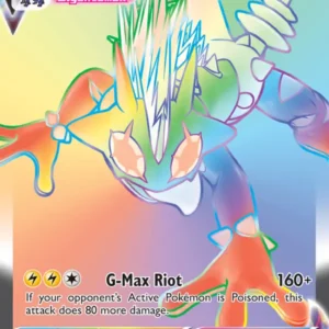 Toxtricity VMAX (#196) — RCL 196