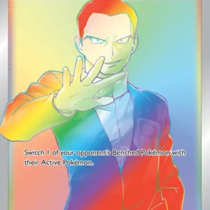 Boss's Orders (Giovanni) (#200) — RCL 200