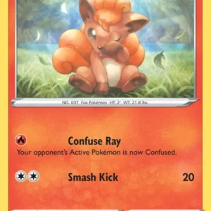 Vulpix (#24) — RCL 024