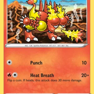 Magmar (#29) — RCL 029