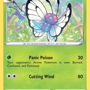Butterfree (#3) — RCL 003