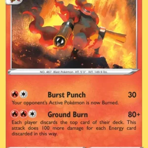 Magmortar (#30) — RCL 030