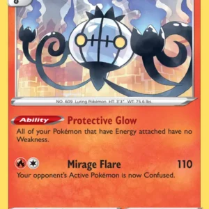 Chandelure (#33) — RCL 033