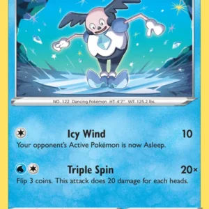 Galarian Mr. Mime (#37) — RCL 037