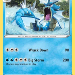 Gyarados (#40) — RCL 040