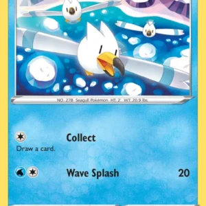 Wingull (#41) — RCL 041