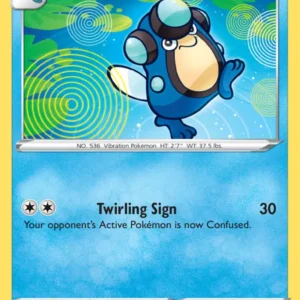 Palpitoad (#45) — RCL 045