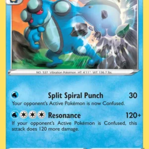 Seismitoad (#46) — RCL 046