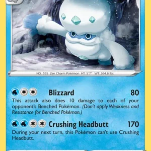 Galarian Darmanitan (#48) — RCL 048