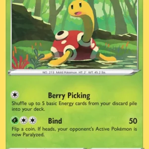 Shuckle (#5) — RCL 005