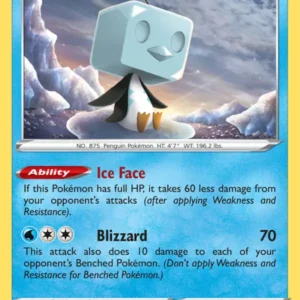 Eiscue (#54) — RCL 054