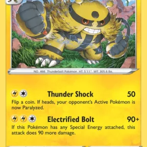 Electivire (#59) — RCL 059