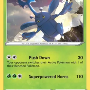 Heracross (#6) — RCL 006