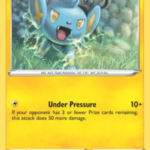 Shinx (#60) — RCL 060