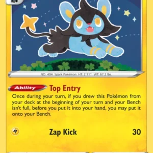 Luxio (#61) — RCL 061