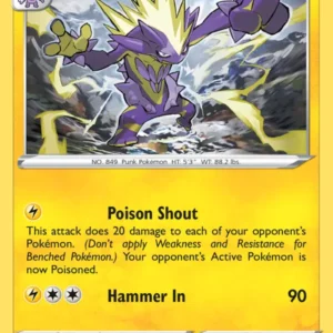 Toxtricity (#69) — RCL 069