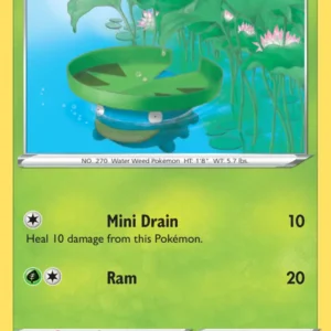 Lotad (#7) — RCL 007