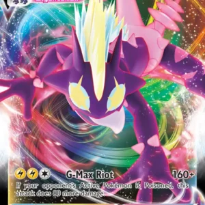 Toxtricity VMAX (#71) — RCL 071