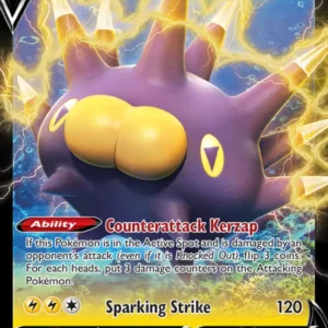 Pincurchin V (#72) — RCL 072