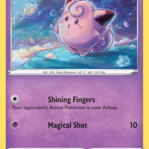 Clefairy (#74) — RCL 074