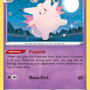 Clefable (#75) — RCL 075