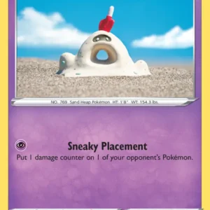 Sandygast (#81) — RCL 081