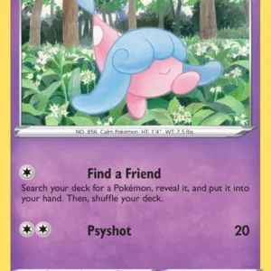 Hatenna (#83) — RCL 083