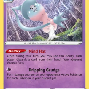 Hatterene (#85) — RCL 085