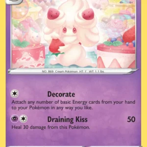 Alcremie (#87) — RCL 087