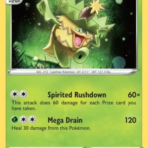 Ludicolo (#9) — RCL 009