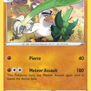 Galarian Sirfetch'd (#95) — RCL 095