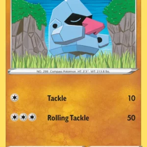 Nosepass (#96) — RCL 096