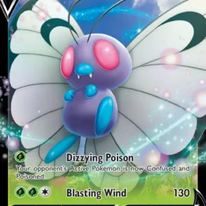 Butterfree V (#1) — DAA 001