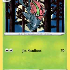 Accelgor (#10) — DAA 010