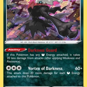 Darkrai (#105) — DAA 105