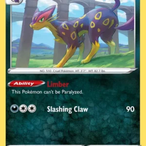 Liepard (#107) — DAA 107