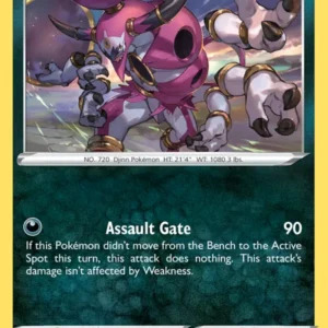 Hoopa (#111) — DAA 111