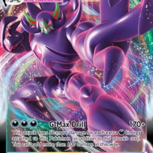 Grimmsnarl VMAX (#115) — DAA 115