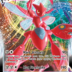 Scizor VMAX (#119) — DAA 119