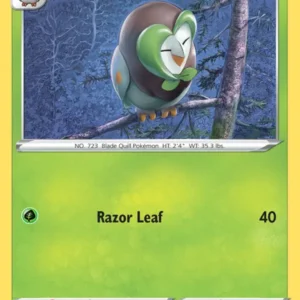 Dartrix (#12) — DAA 012