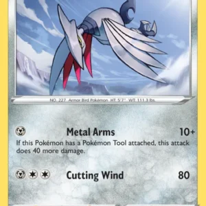 Skarmory (#120) — DAA 120